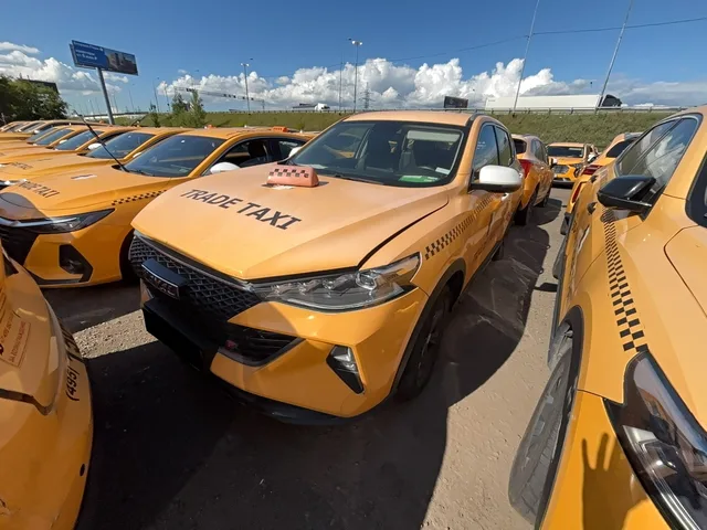Haval F7 2023 — 1 283 000 ₽ — г Котельники, Московская обл, RU