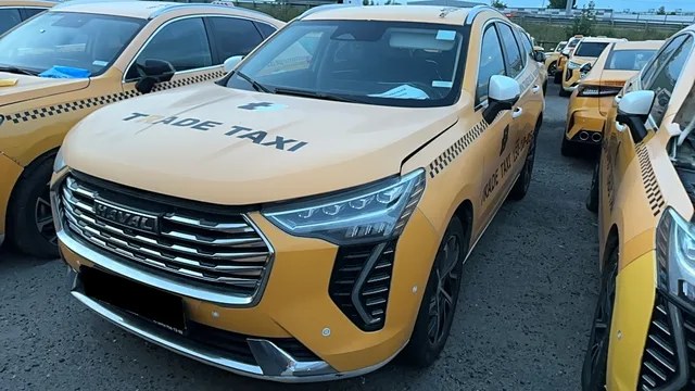 Haval Jolion 2022 — 800 000 ₽ — г Котельники, Московская обл, RU