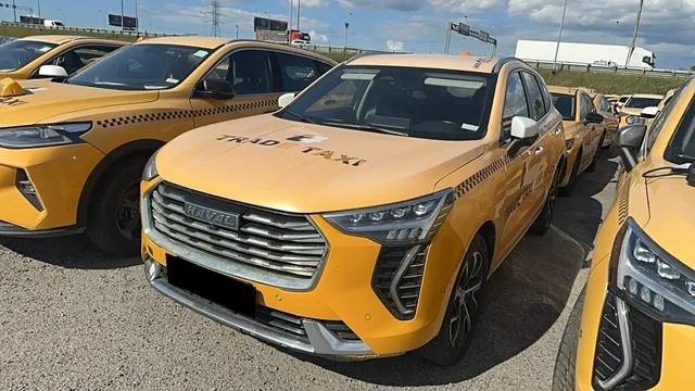 Haval Jolion 2022 — 808 000 ₽ — г Котельники, Московская обл, RU