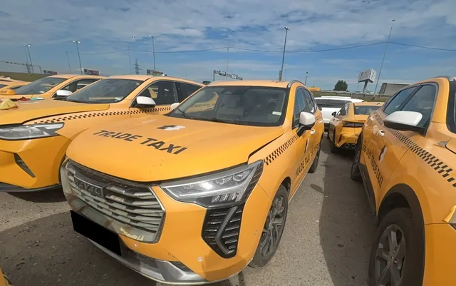 Haval Jolion 2022 — 808 000 ₽ — г Котельники, Московская обл, RU
