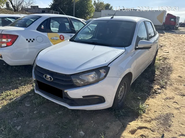 Lada Granta 2023 — 500 000 ₽ — г Волгоград, Волгоградская обл, RU