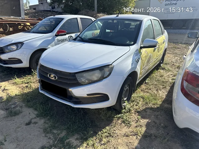 Lada Granta 2023 — 500 000 ₽ — г Волгоград, Волгоградская обл, RU