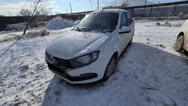 Lada Granta 2023 — 497 000 ₽ — г Минеральные Воды, Ставропольский край, RU