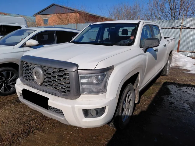 Great Wall Poer 2023 — 1 950 000 ₽ — г Смоленск, Смоленская обл, RU