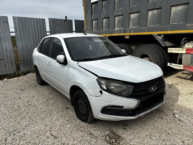 Lada Granta 2023 — 500 000 ₽ — с Орловка, Волгоградская обл, RU
