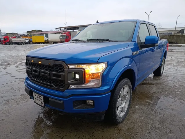 Ford F-150 2019 — 4 718 400 ₽ — Рязань, RU