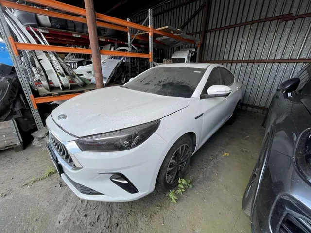 JAC J7 2023 — 493 200 ₽ — Москва, RU