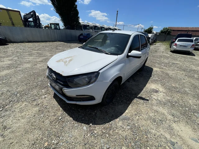 Lada Granta 2023 — 479 000 ₽ — Ставрополь, RU