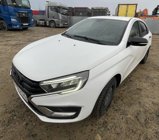 Lada Vesta 2024 — 950 400 ₽ — Ставрополь, RU
