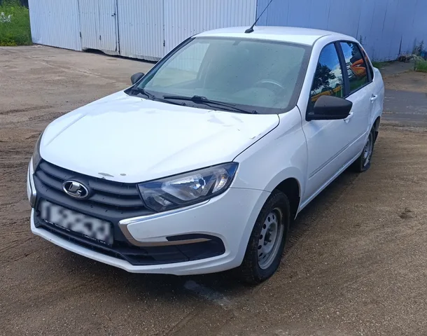 Lada Granta 2024 — 569 500 ₽ — Тверь, RU