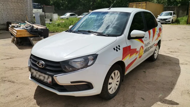 Lada Granta 2024 — 556 750 ₽ — Тверь, RU