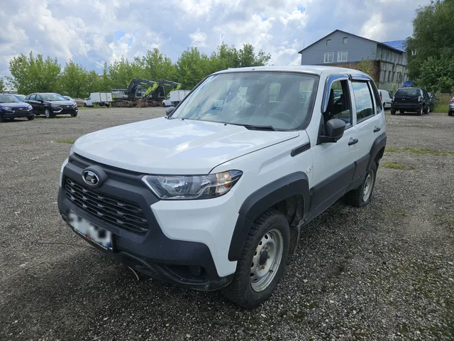 Lada Niva Travel 2023 — 775 950 ₽ — Владимир, RU