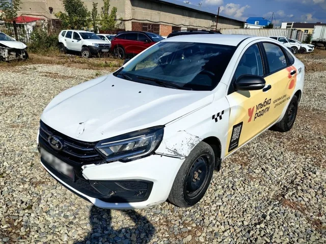 Lada Vesta 2024 — 631 680 ₽ — Уфа, RU