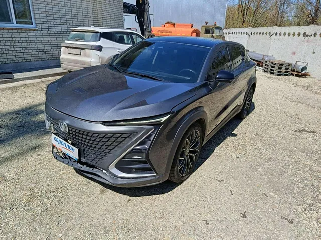 Changan Uni-T 2023 — 1 539 584 ₽ — Пенза, RU