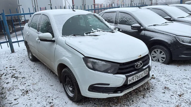 Lada Granta 2023 — 492 900 ₽ — Ставрополь, RU