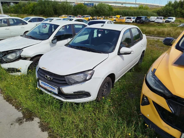 Lada Granta 2023 — 482 112 ₽ — Московская область, RU