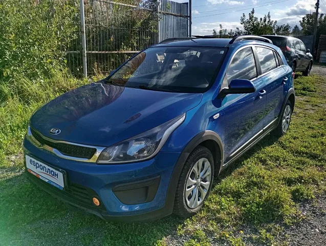 Kia Rio 2018 — 957 000 ₽ — Смоленск, RU