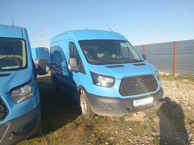 Ford Transit 2021 — 2 124 058 ₽ — Московская область, RU