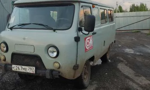 УАЗ 3909 2022 — 880 000 ₽ — Уфа, RU