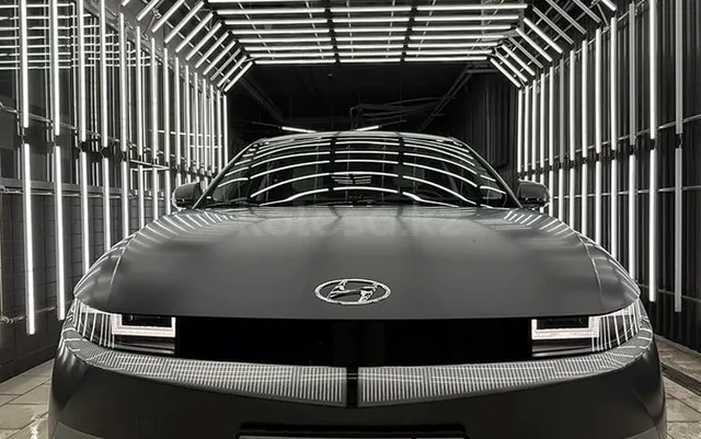 Hyundai Ioniq 5 2023 — 2 827 184 ₽ — Алматы, Казахстан