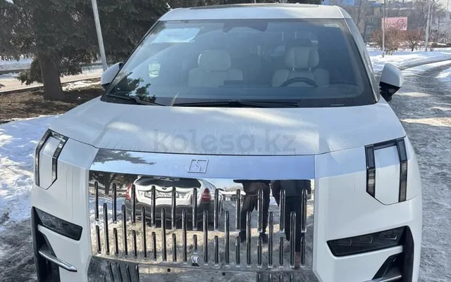 Zeekr 009 2022 — 4 269 317 ₽ — Алматы, Казахстан