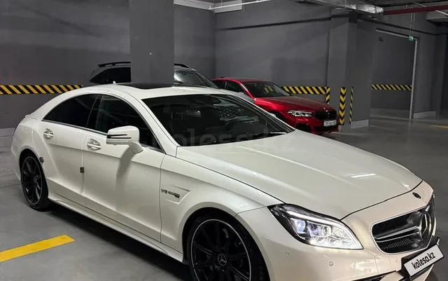 Mercedes-Benz CLS 63 AMG 2017 — 5 703 264 ₽ — Алматы, Казахстан