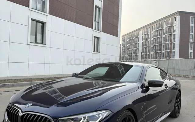 BMW 850 2020 — 13 875 329 ₽ — Алматы, Казахстан