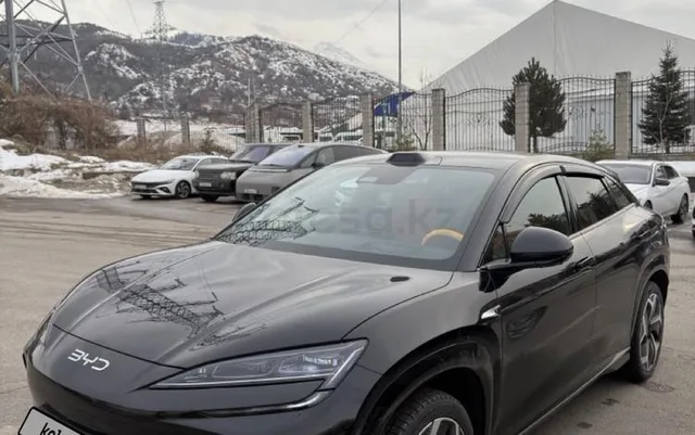 BYD Sea Lion 07 2025 — 3 376 170 ₽ — Алматы, Казахстан