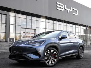 BYD Sea Lion 07 2026 — 3 629 764 ₽ — Шымкент, Казахстан