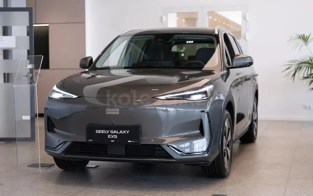 Geely Galaxy EX5 2025 — 2 773 165 ₽ — Атбасар, Казахстан