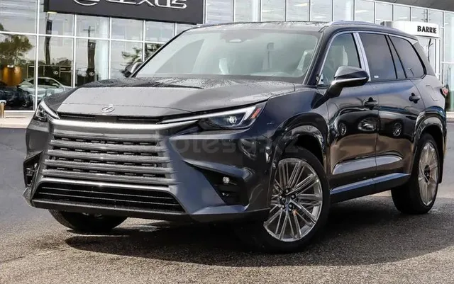 Lexus TX 2026 — 7 966 747 ₽ — Семей, Казахстан