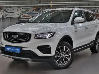 Geely Azkarra 2023 — 1 601 519 ₽ — Алматы, Казахстан