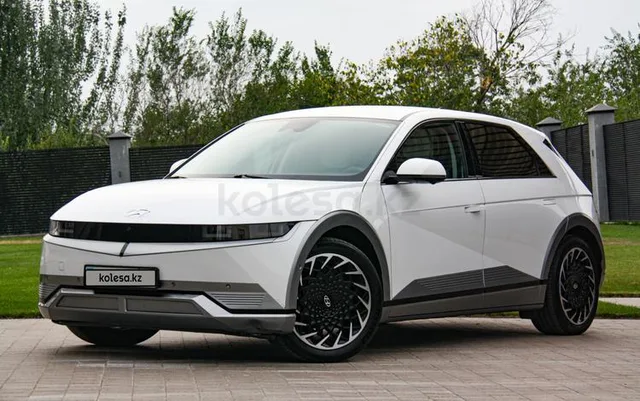 Hyundai Ioniq 5 2021 — 2 451 942 ₽ — Алматы, Казахстан