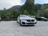 BMW 525 2022 — 3 347 942 ₽ — Алматы, Казахстан