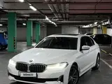 BMW 525 2023 — 3 949 029 ₽ — Алматы, Казахстан