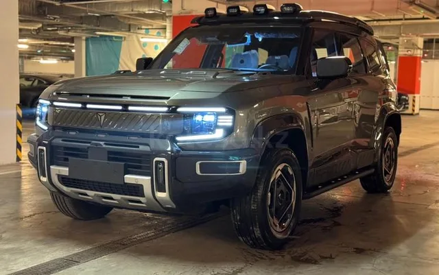 Deepal G318 2025 — 3 422 759 ₽ — Алматы, Казахстан