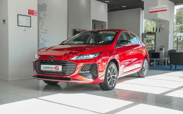 Chery Arrizo 6 2026 — 1 502 364 ₽ — Алматы, Казахстан