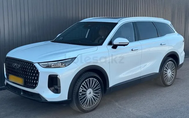 Chery Tiggo 9 2025 — 2 316 951 ₽ — Шымкент, Казахстан