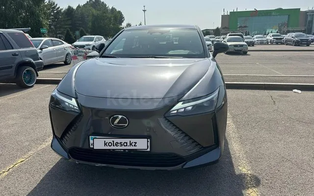 Lexus RZ 2023 — 4 471 086 ₽ — Алматы, Казахстан