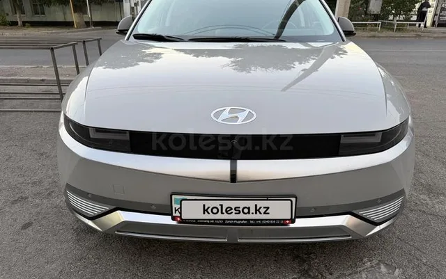 Hyundai Ioniq 5 2022 — 2 296 047 ₽ — Шымкент, Казахстан