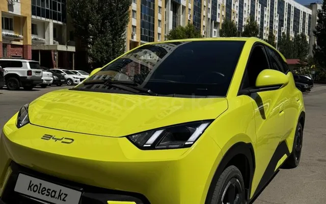 BYD Seagull 2023 — 1 064 409 ₽ — Астана, Казахстан