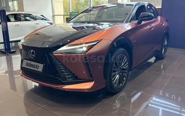 Lexus RZ 2026 — 6 873 869 ₽ — Алматы, Казахстан