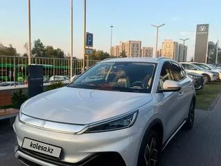 BYD Yuan Plus 2023 — 1 593 162 ₽ — Алматы, Казахстан