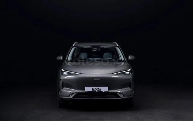 Geely Galaxy EX5 2026 — 2 644 087 ₽ — Алматы, Казахстан