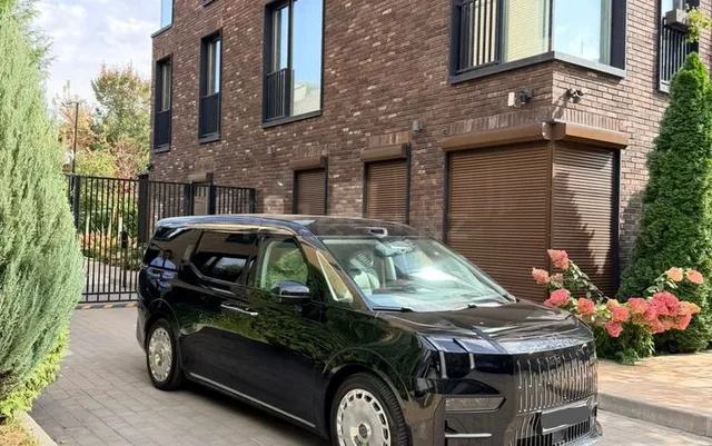Zeekr 009 2024 — 9 359 494 ₽ — Алматы, Казахстан