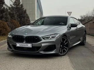 BMW 850 2023 — 8 838 303 ₽ — Алматы, Казахстан