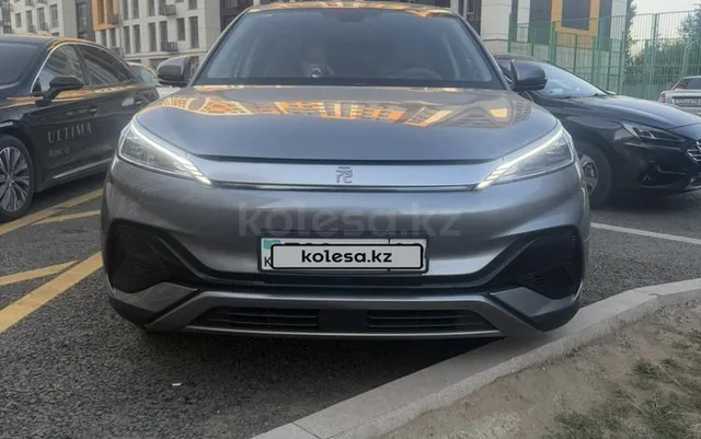 BYD Yuan Plus 2024 — 1 672 642 ₽ — Алматы, Казахстан