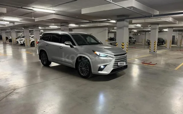 Lexus TX 2024 — 8 249 168 ₽ — Алматы, Казахстан