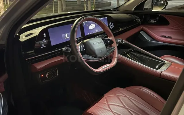 EXEED RX 2023 — 2 450 041 ₽ — Астана, Казахстан