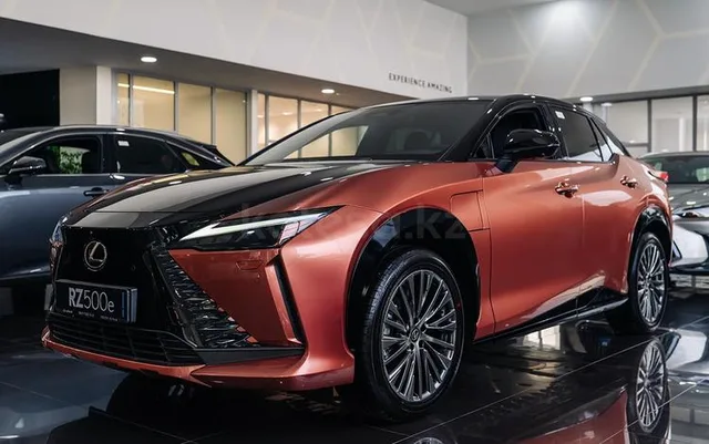 Lexus RZ 2026 — 7 480 703 ₽ — Астана, Казахстан